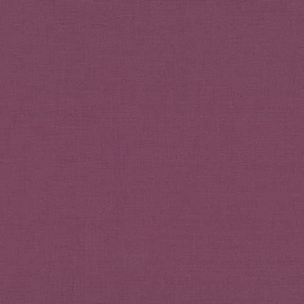Cotton Couture in Aubergine by Michael Miller Fabrics - SC5333-AUBE-D - 100% Quilting Cotton Cut Continuously