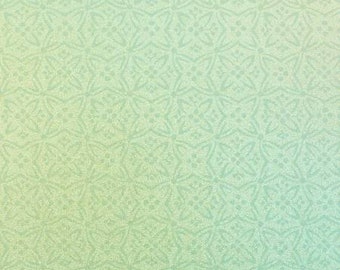 Lanai Geo Texture Aqua Multi by Maywood Studio, MASD10226-QZ, 100% Quilting Cotton Cut Continuously