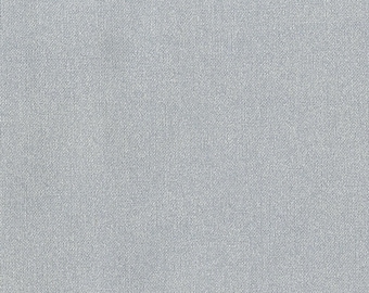 Solid Silver Metallic Fabric by Windham - 38934-2