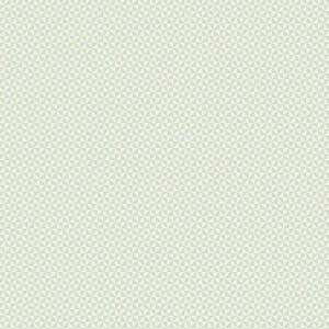 May include: A seamless pattern featuring a repeating geometric design. The pattern consists of small, light blue triangles arranged in a grid against a cream-colored background. The overall effect is a subtle, textured appearance.