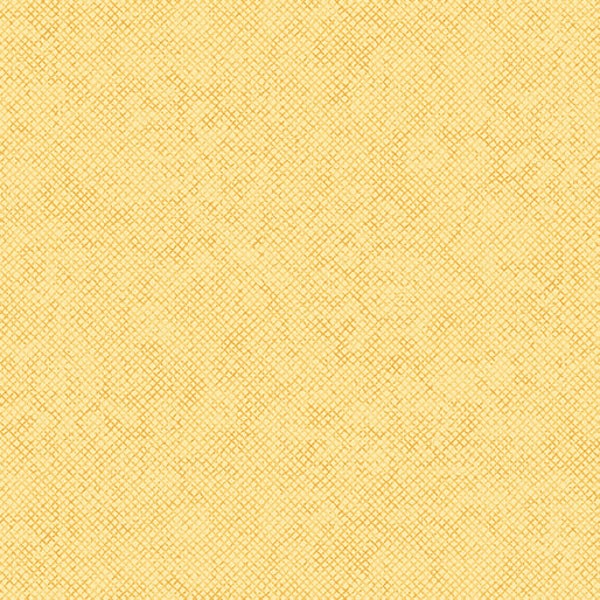 Whisper Weave Daffodil Yellow, Nancy Halverson of Art To Heart for Benartex Fabrics, 13610-30, 100% Cotton Cut Continuously