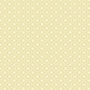 Modern Melody Cream - Henry Glass Fabrics - 1063-40 - 100% Quilting Cotton Cut Continuously
