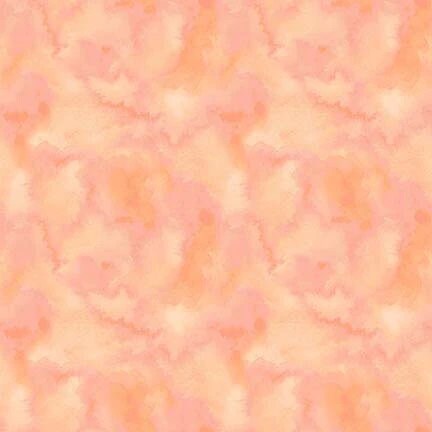 Night Owls Orange Texture, Kathleen Francour for Studio E Fabrics - 6989-33 - 100% Cotton Cut Contin