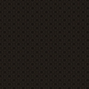 3/4 Yard REMNANT Modern Melody Black - Henry Glass Fabrics - 1063-99 - 100% Quilting Cotton