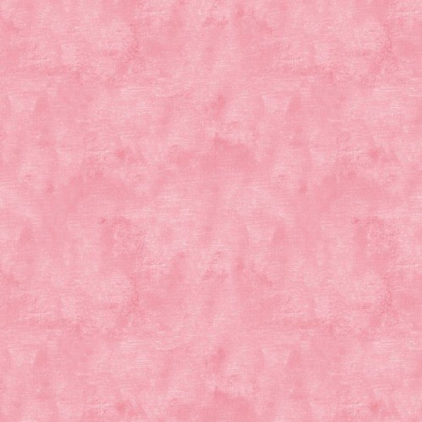At Home Tonal Chalk Texture Light Pink - Cherry Guidry for Contempo Studios of Benartex - 9488-01 - 100% Quilting Cotton Cut Continuously