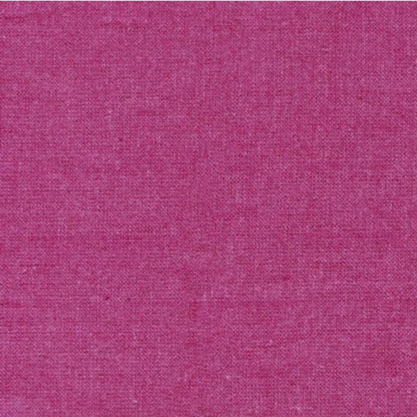 Peppered Cottons Fuchsia Pink (40) - Pepper Cory for Studio E Fabrics - 100% Cotton Cut Continuously