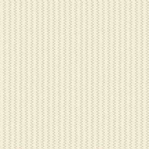 May include: A seamless pattern with vertical rows of light beige zigzags on a cream background. The zigzags are a muted, light brown, creating a subtle, textured effect. Suitable for fabric or paper applications, this design has a neutral, calming aesthetic.