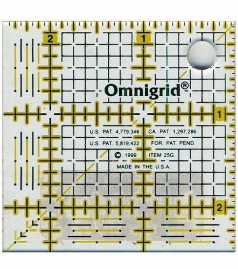 June Tailor Cushioned Quilter's Square'n Blocker-14X20, Count: 1 June Tailor Cushioned Quilter's Square'n Blocker-14X20, Count: 1