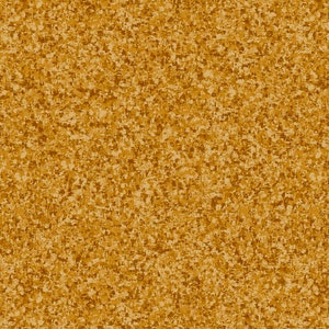 May include: A seamless pattern of brown and gold speckles on a light brown background. The pattern is reminiscent of a speckled granite countertop.