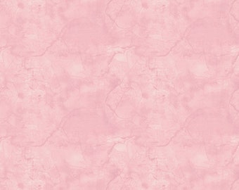 May include: A seamless pattern of delicate, light pink floral designs on a textured background. The pattern is subtle and creates a soft, romantic feel.