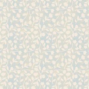 21&quot; REMNANT Fresh Linen Delicate Linens, Katie O&#39;Shea for Art Gallery Fabrics AGF, FRE-32310, 100% Quilting Cotton