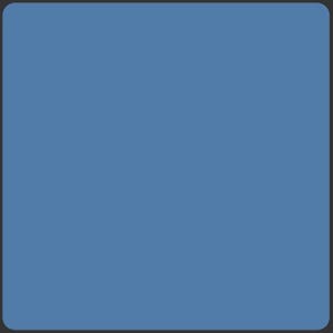 Pure Solids Parisian Blue, Art Gallery Fabrics AGF, PE-415, 100% Quilting Cotton Cut Continuously