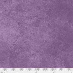 Suede Midtones Medium Purple Tonal - P & B Textiles - SUEM-300-L - 100% Quilting Cotton Cut Continuously