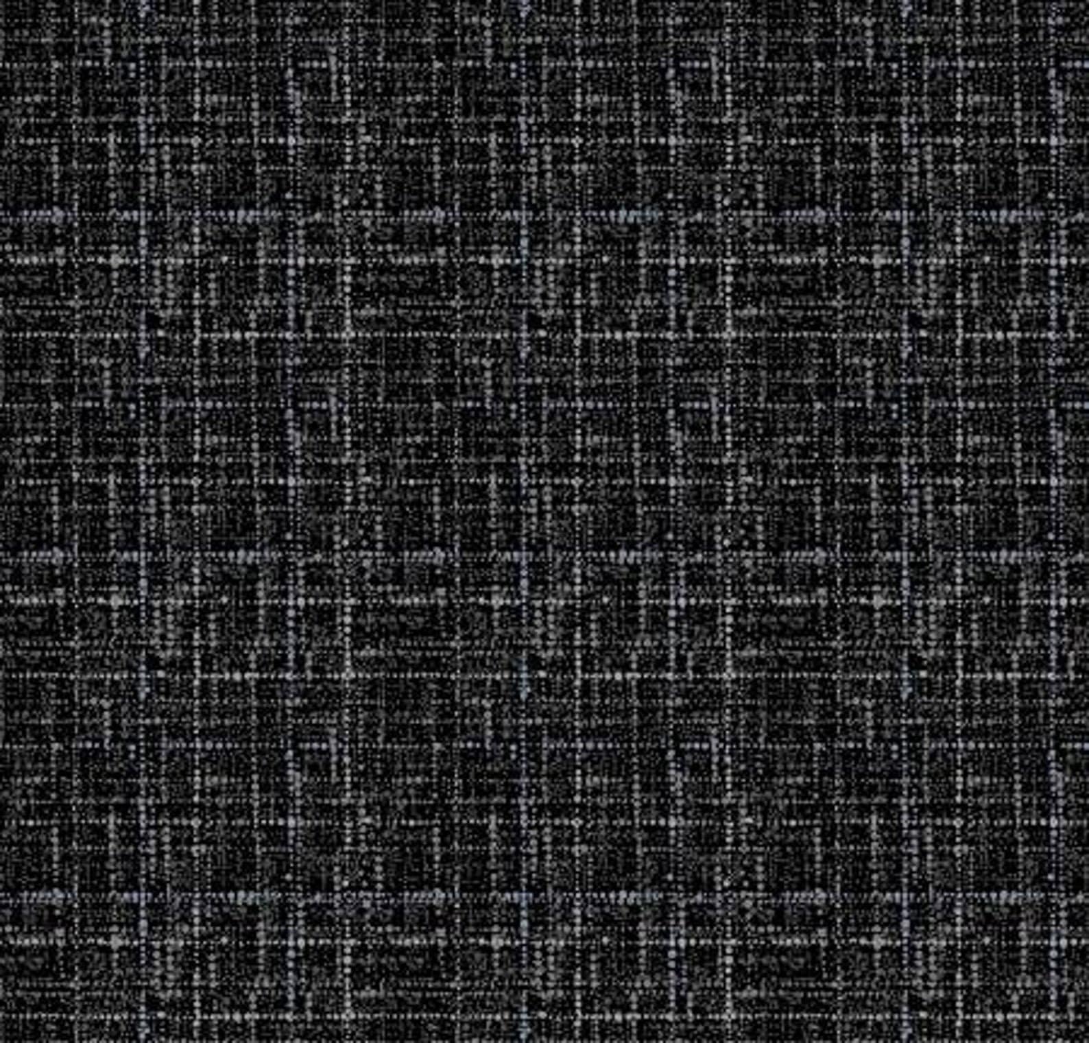 Coco Black Textured Blender by Michael Miller Fabrics -  Sweden