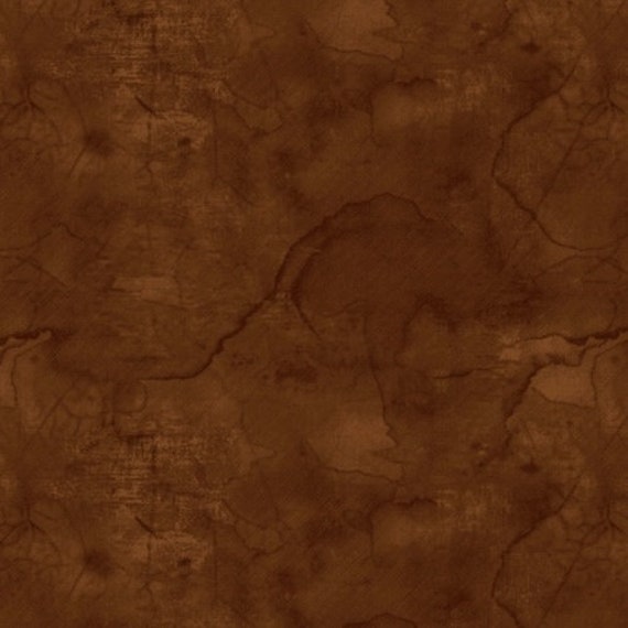 Brown Texture Cotton Fabric, Urban Legend by Tana Mueller for Blank Quilting, 7101-37