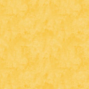 Chalk Texture Yellow Tonal - Cherry Guidry for Contempo Studios of Benartex Fabrics - 9488-33 - 100% Quilting Cotton Cut Continuously