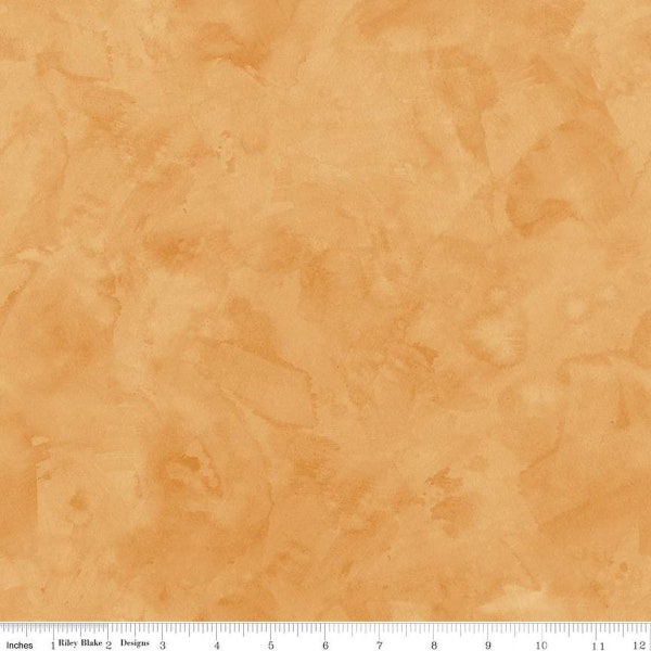 Halloween Whimsy Potion Orange by Teresa Kogut for Riley Blake Designs - C11827-ORANGE - 100% Quilting Cotton Cut Continuously