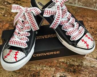 baseball converse sneakers