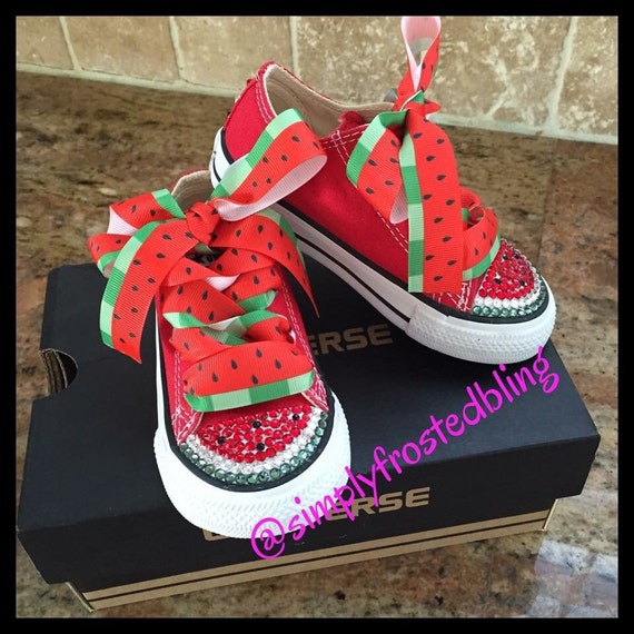 watermelon converse womens