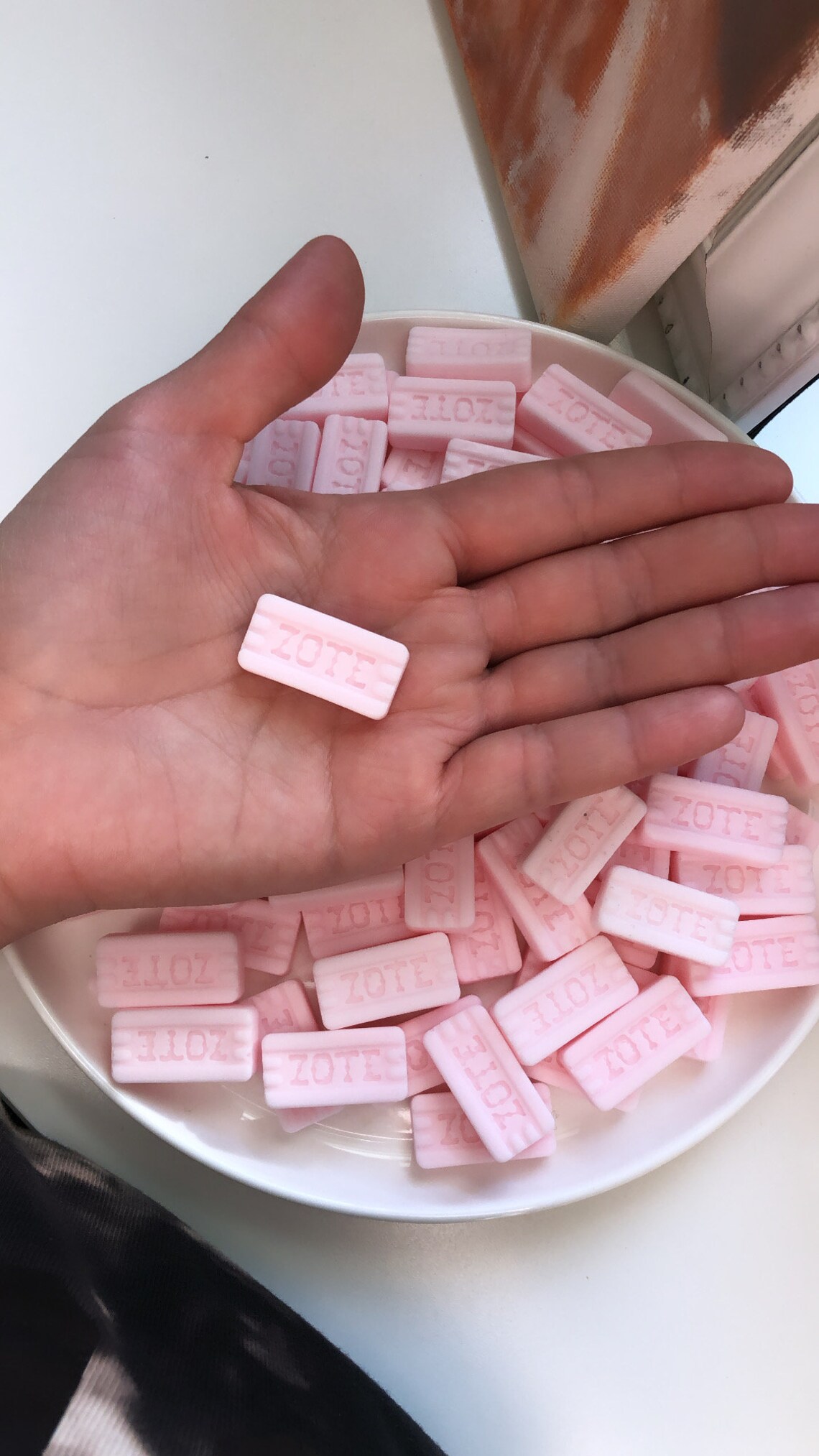 Mini zote mold laveditos zote soap makeup brushes cleaner Etsy