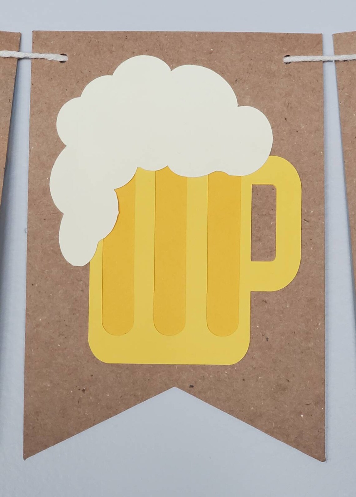 Beer Mug & Baby Bottle Baby is Brewing Brewing a Baby Coed Etsy Polska