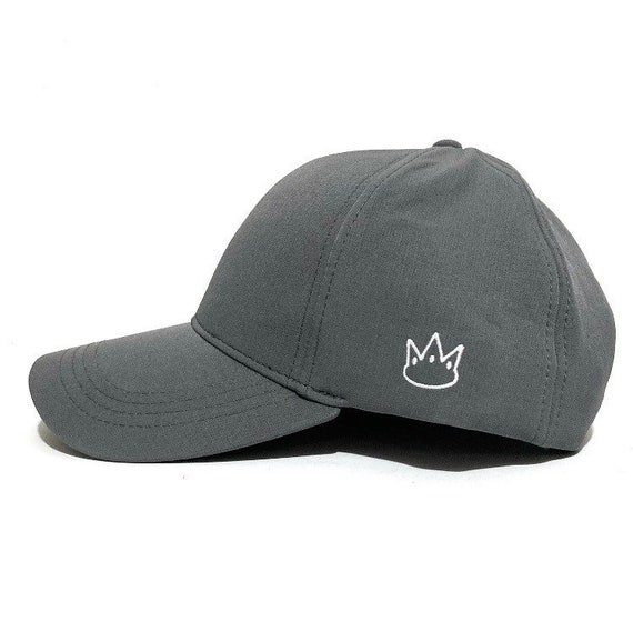 EMF 5G Protection RF Shielding Microwave Radiation Gray Hat Snapback Cap | Jay Rauler