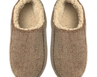 christmas bedroom slippers