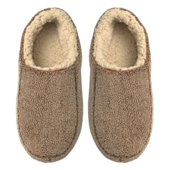 sherpa slippers