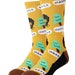 see more listings in the Bob Ross sock section