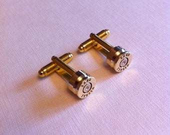 222 cufflinks unique gift.