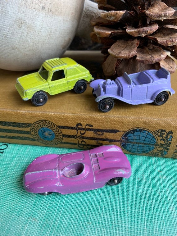 miniature cars toys