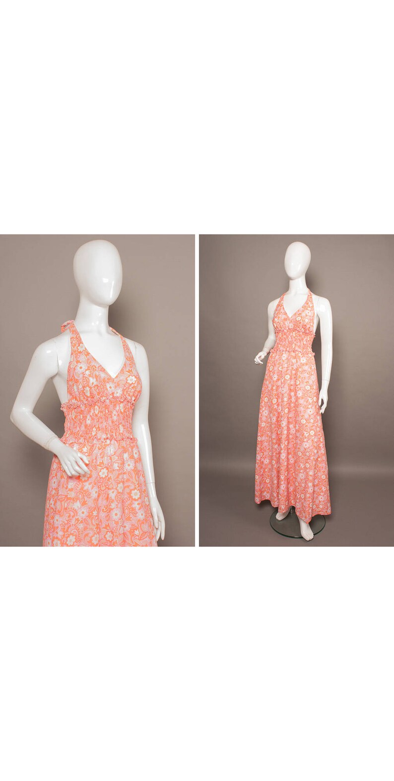 halter neck sundress uk