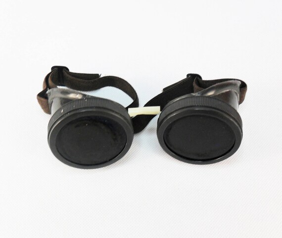 Goggles motorcycle vintage Clearance