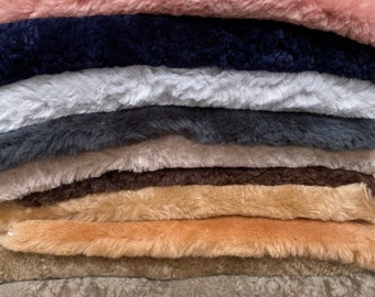 Shearling Schaffell, kurze Wolle Schaffell Teppiche, Polstermaterial, Shearling Schaffell, Maßanfertigung, tolles Geschenk
