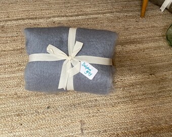 高級モヘアブランケット - Etsy 日本