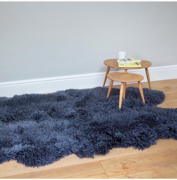 Sheepskin Rug Green from Tandy Leather