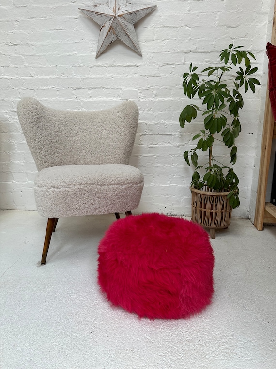 Pouffe made discount