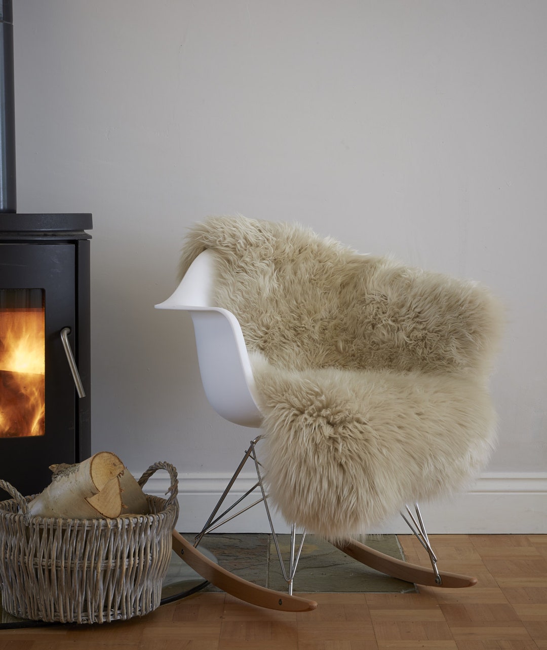 Sheepskin seat pad dunelm hotsell