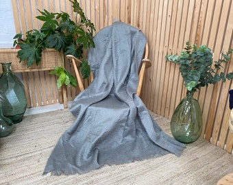 高級モヘアブランケット - Etsy 日本