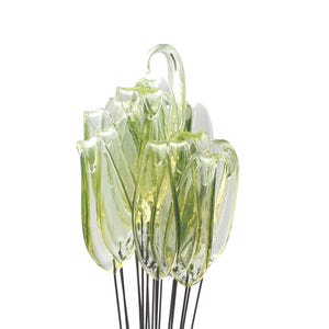 Uranium glass shade - Etsy 日本