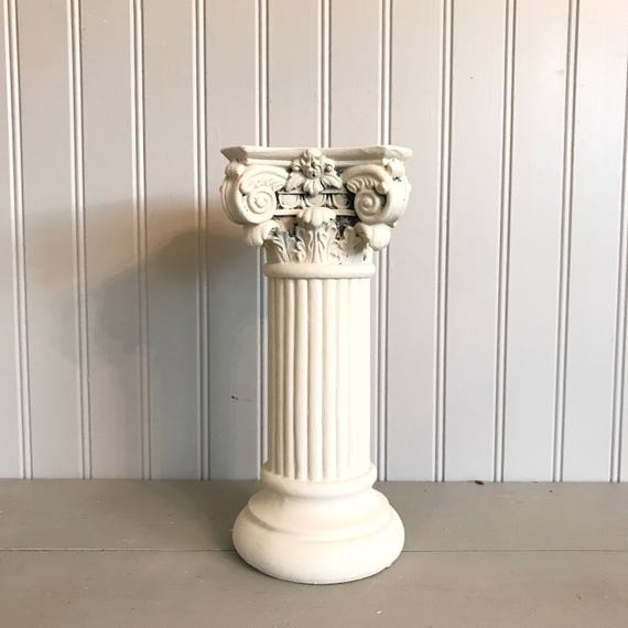 Large Candle Holder Shabby Chic Wedding Simply Shabby Chic® Candlestick Table