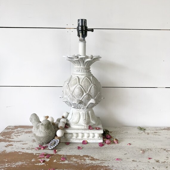 shabby chic table lamps
