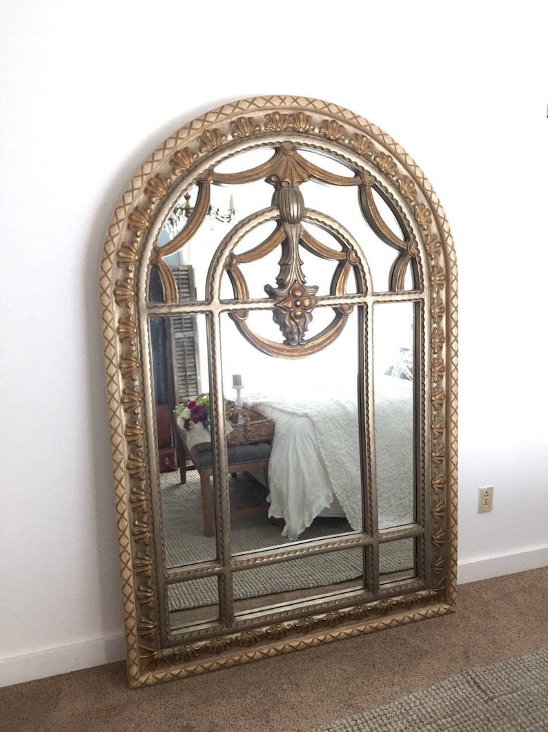 arched mirror arched mirror