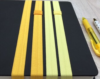 planner accessories, book mark