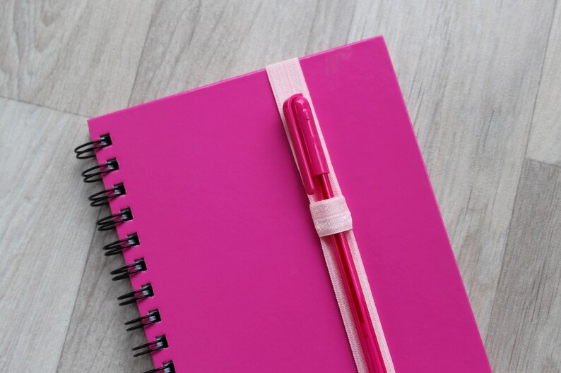 A4 planner, journal bookmark, planner accessories, bild 6