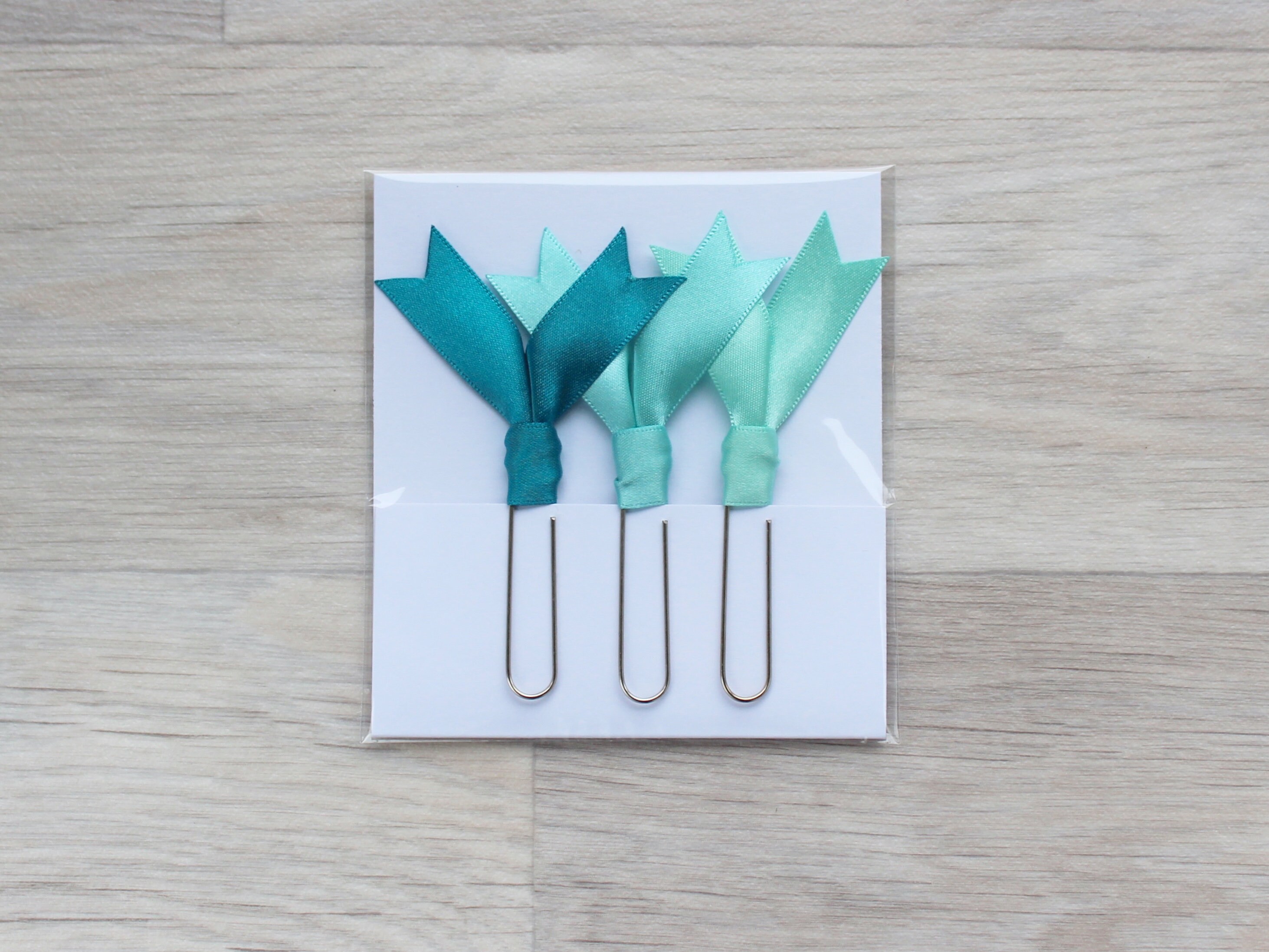 Large Paper Clip Paperclip Bookmark Planner Clips Etsy