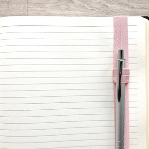 A4 planner, journal bookmark, planner accessories, bild 7