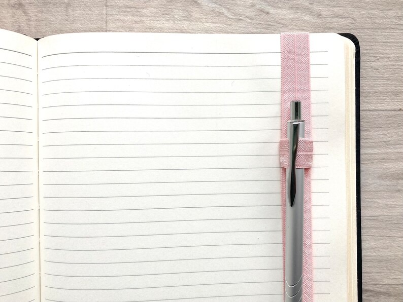 A4 planner, journal bookmark, planner accessories, bild 7