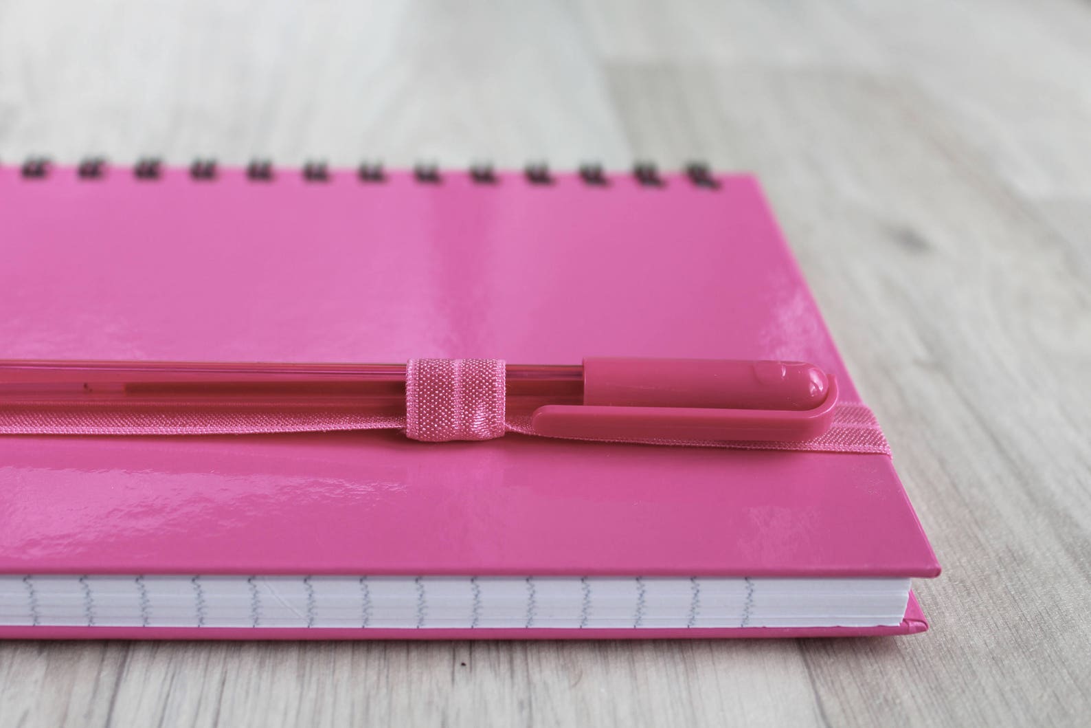 Planner Accessories Planner Bookmark Pen Holder Etsy