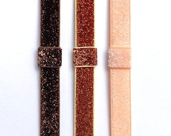 elastic pen holder, bookmark band,